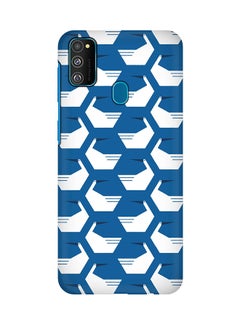 Slim Snap Basic Series Anti-Scratch Customized Mobile Case Cover For Samsung Galaxy M30s Loose Goose