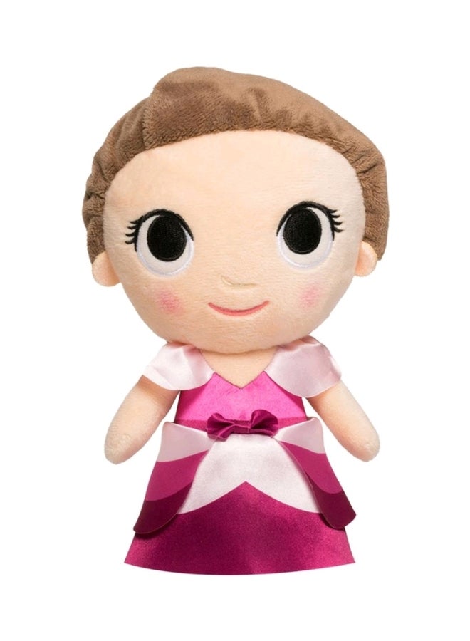 SuperCute Plushies Harry Potter Yule Ball Hermoine Plush Toy FU27966E 9.5cm