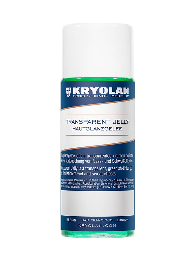 Kryolan Transparent Jelly Clear