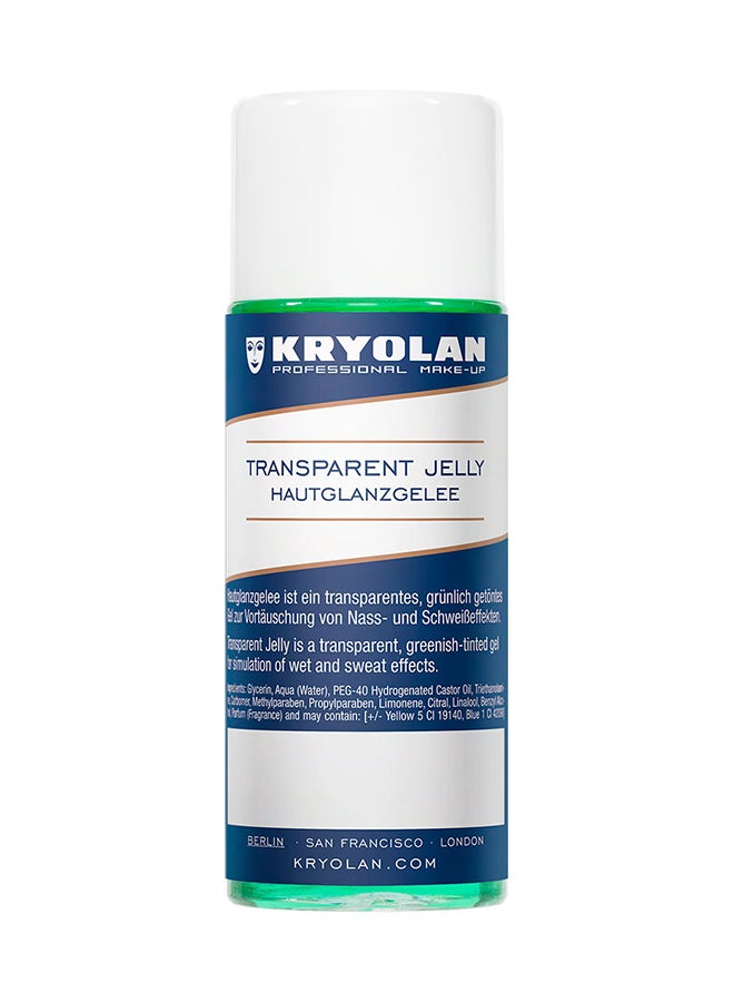 Kryolan Transparent Jelly Clear