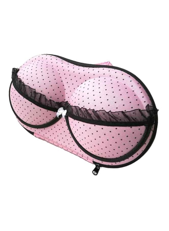 Bluelans Garment Storage Box Light Pink - Image 1