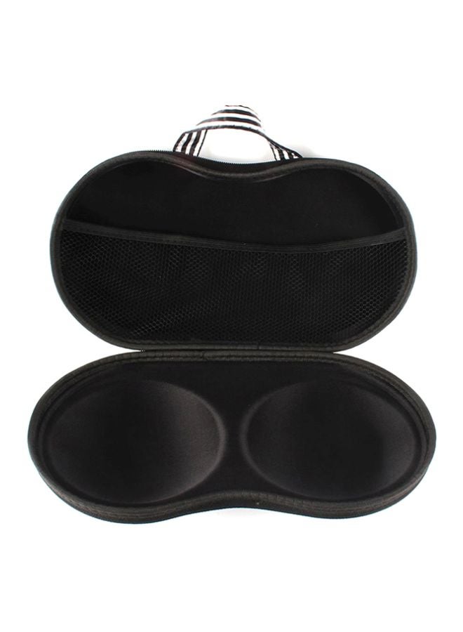 Bluelans Bra And Underwear Storage Box Black/White - Image 2