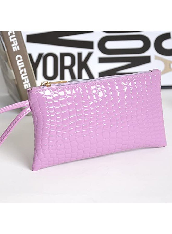 Bluelans Gordon Deall Wallet Purse Purple  - Image 2