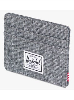Herschel Charlie RFID Card Holder Raven  - Image 3