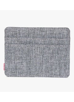 Herschel Charlie RFID Card Holder Raven  - Image 2