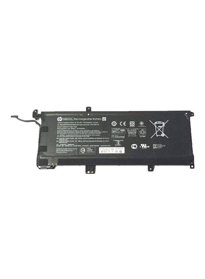 HP - Replacement Battery For HP Envy X360 Laptop Black - Image 1