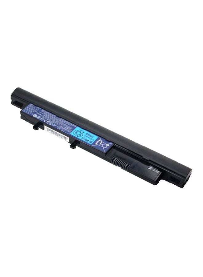 Acer 4400.0 mAh Replacement Battery For Acer Notebook Black 