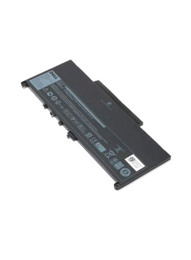 DELL Replacement Battery For Dell Latitude Laptop Black - Image 2