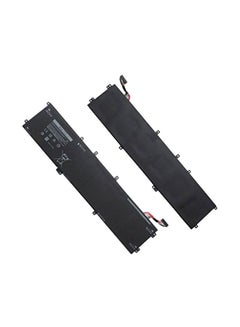 ديل بطارية بديلة لأجهزة ديل XPS 15 9570 أسود  - Image 3