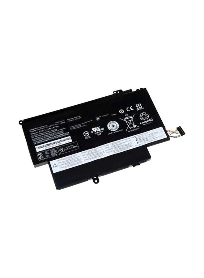 Lenovo Replacement Battery For Lenovo ThinkPadS1 Yoga 12.5-Inch Black  - Image 1
