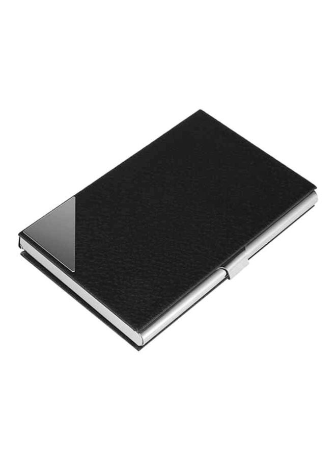OUTAD Mirror Reflection Wallet Black 