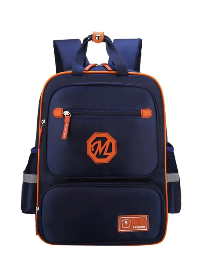 OUTAD - Ergonomic Design Backpack Dark Blue - Image 1
