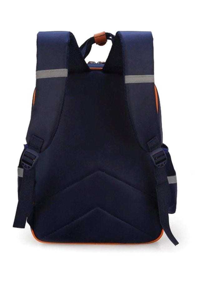 OUTAD - Ergonomic Design Backpack Dark Blue - Image 1