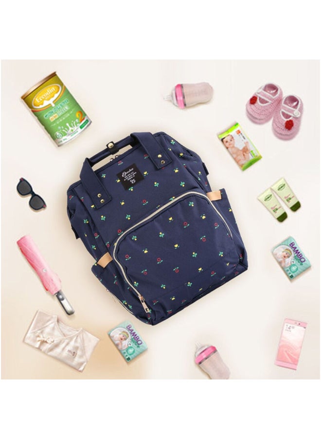 OUTAD Waterproof Zipper Diaper Bag With Pouch  - Image 2