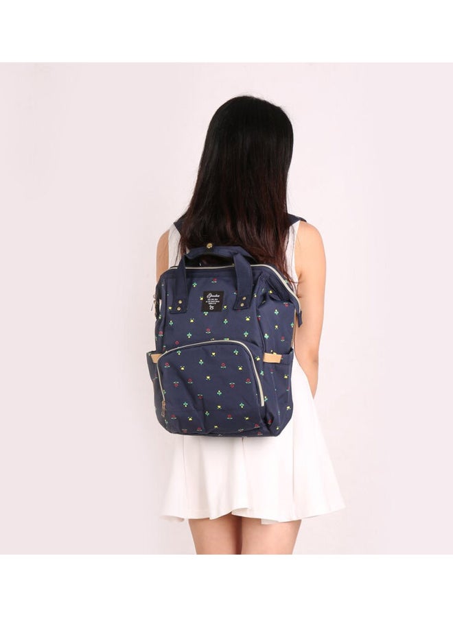 OUTAD Waterproof Zipper Diaper Bag With Pouch  - Image 4