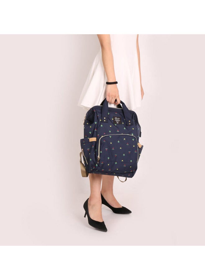 OUTAD Waterproof Zipper Diaper Bag With Pouch  - Image 3
