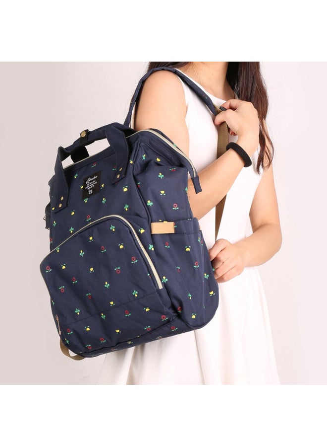 OUTAD Waterproof Zipper Diaper Bag With Pouch  - Image 5