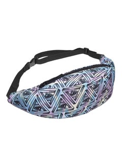 OUTAD Unique Accent Waistpack Belt Bag Multicolour 