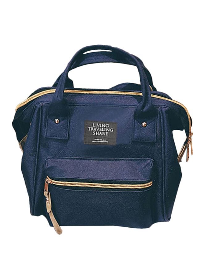 OUTAD - Canvas Casual Backpack - Image 1