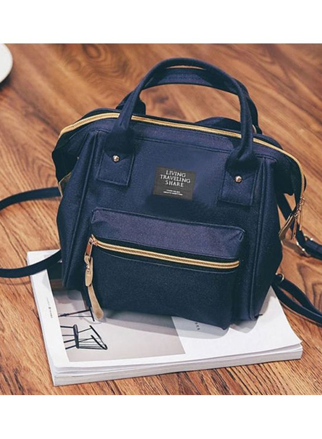 OUTAD - Canvas Casual Backpack - Image 1