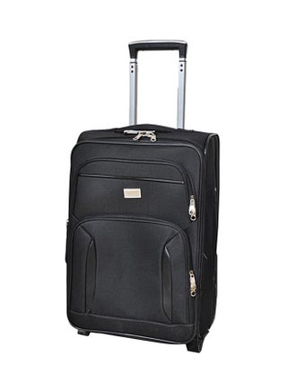 Softside Cabin Luggage Trolley Black - v1588951904/N20796571A_1