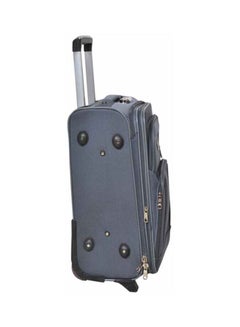 Softside Cabin Luggage Trolley Grey - v1588951905/N20796572A_3