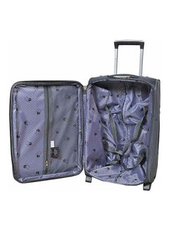 Softside Cabin Luggage Trolley Grey - v1588951906/N20796572A_4