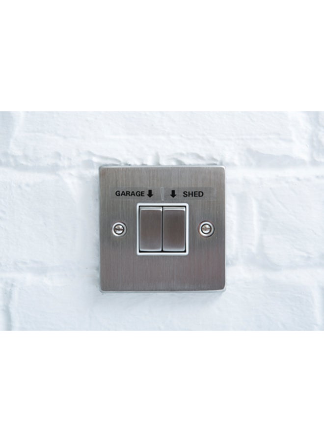 brother Labelling Tape Cassette Clear - Image 3