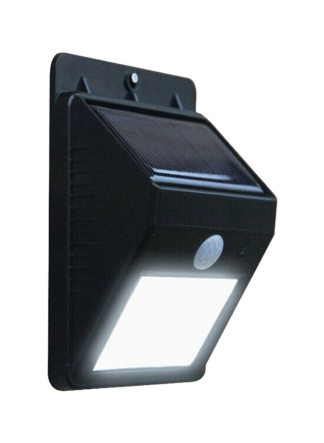 Solar Powered Bulb White 5x16centimeter