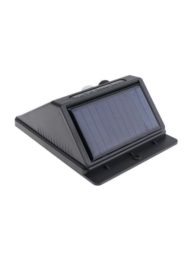 Beauenty 30 LED Solar Power PIR Motion Sensor Wall Light Black 10x10cm - Image 2