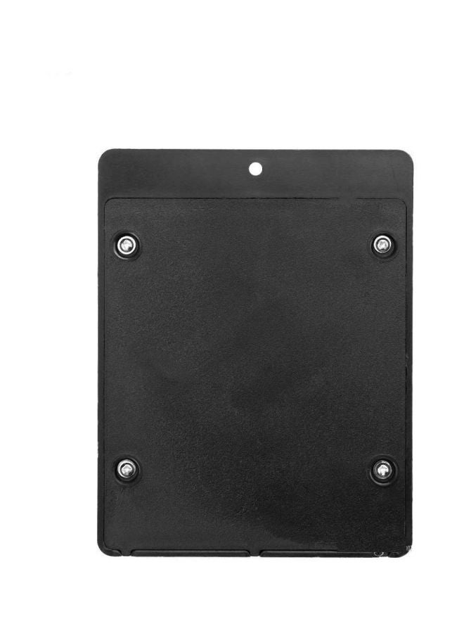 Beauenty 30 LED Solar Power PIR Motion Sensor Wall Light Black 10x10cm - Image 3