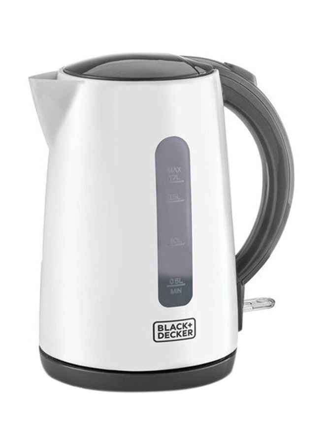 Electric Kettle 1.7 L JC70-B5 White