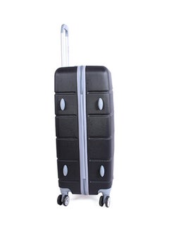 Hardside 4 Piece Luggage Trolley Set Black - v1588952083/N28407865A_3