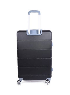 Hardside 4 Piece Luggage Trolley Set Black - v1588952084/N28407865A_2