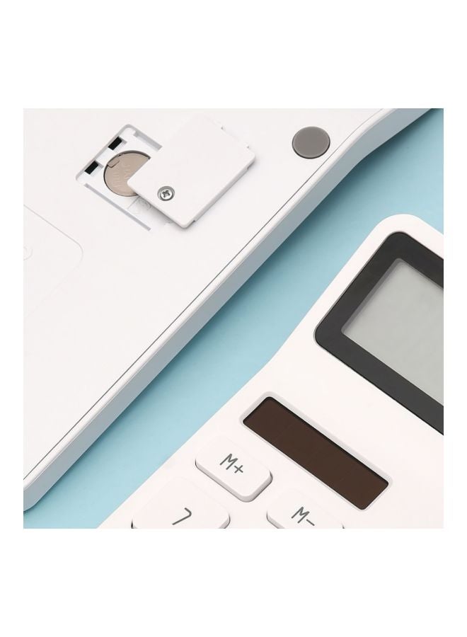 Xiaomi - Kaco Lemo Desktop Calculator White - Image 1