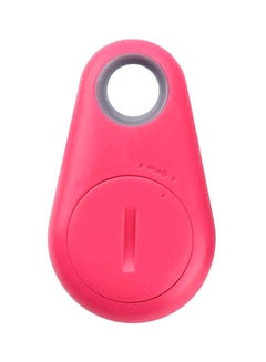 MARGOUN Anti-Lost Bluetooth Alarm Key Chain Pink  - Image 1