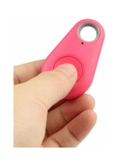 MARGOUN Anti-Lost Bluetooth Alarm Key Chain Pink  - Image 2