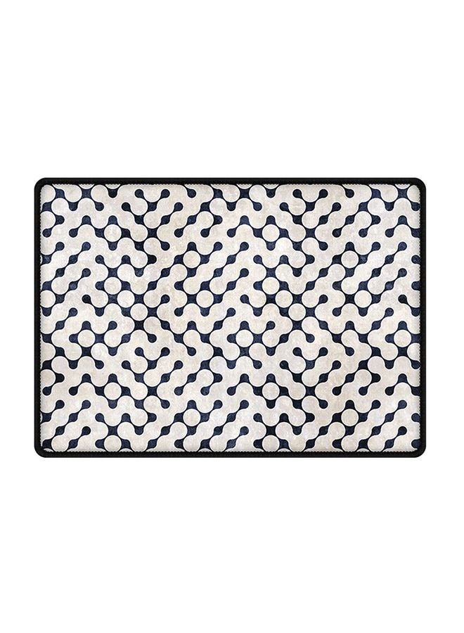 Stylizedd Dot Printed Mouse Pad Multicolour