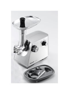 باناسونيك مفرمة لحوم كهربائية 1700.0 W MK-GM1700STZ فضي/رمادي/أبيض  - Image 2