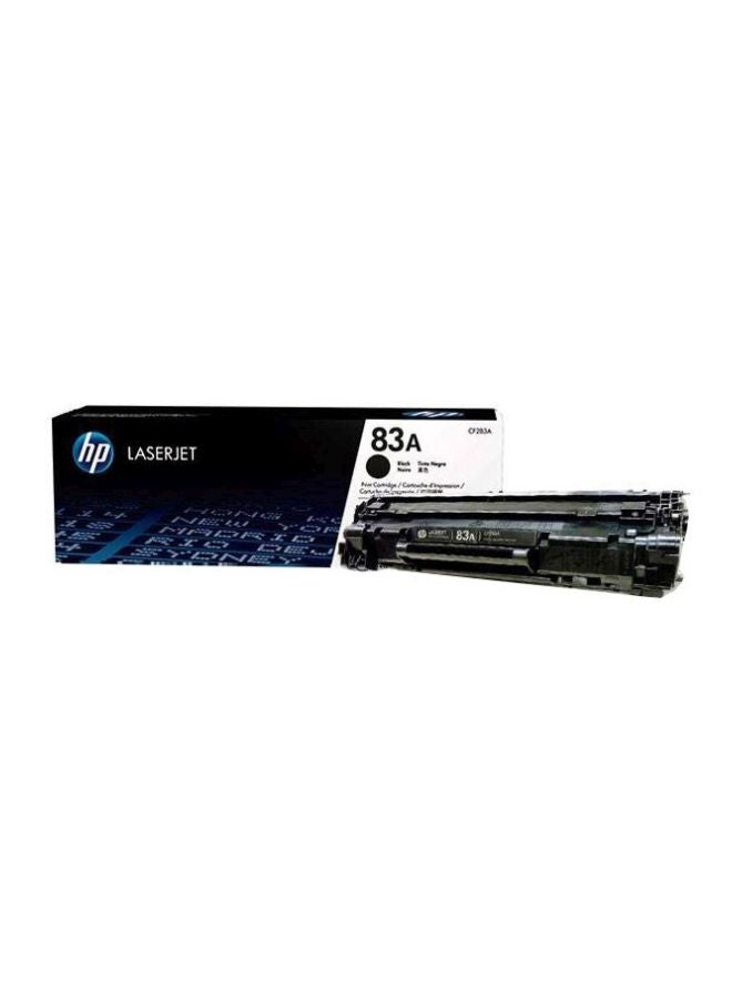 HP 83A LaserJet Toner Cartridge Black 