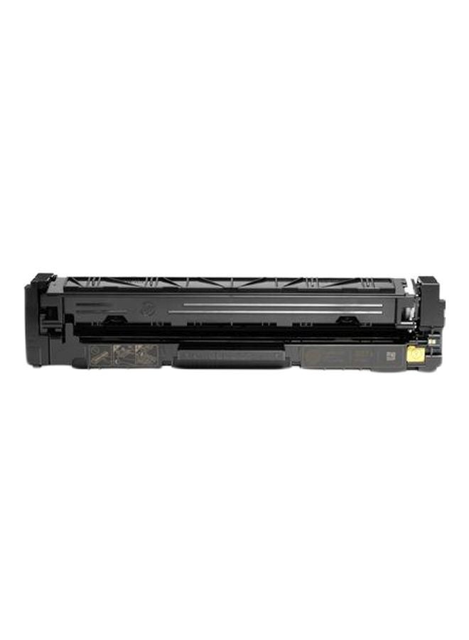 HP 201A LaserJet Toner Cartridge Yellow - Image 1