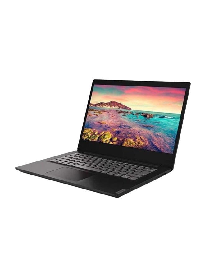 Lenovo - Ideapad S145-14API (Upgraded Version) Laptop With 14-Inch Display, R3-3200U Processor/4GB RAM/128GB SSD/AMD Radeon Vega 3 Graphics Granite Black Granite Black Granite Black - Image 1