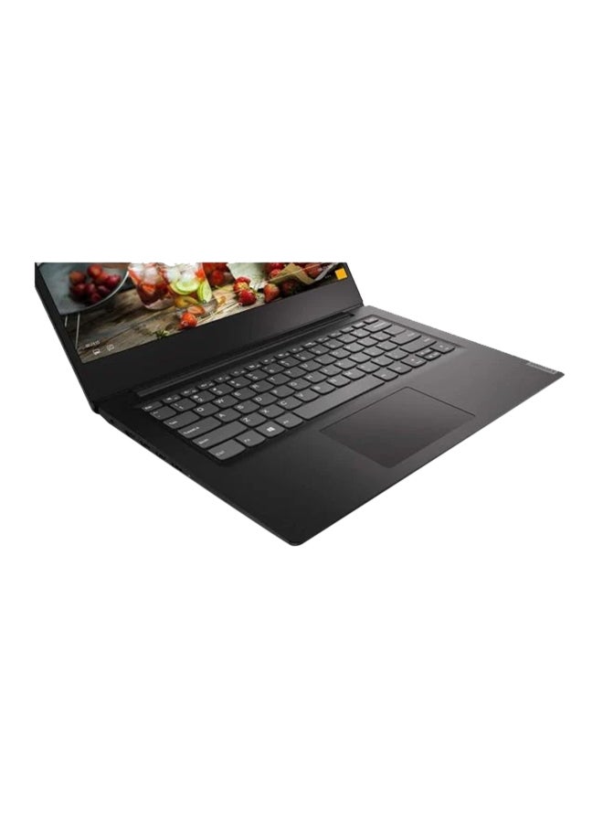 Lenovo - Ideapad S145-14API (Upgraded Version) Laptop With 14-Inch Display, R3-3200U Processor/4GB RAM/128GB SSD/AMD Radeon Vega 3 Graphics Granite Black Granite Black Granite Black - Image 1