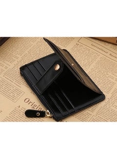 Generic Stylish Coin Purse Black  - Image 2