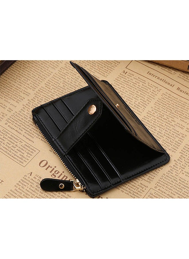 Generic Stylish Coin Purse Black  - Image 2