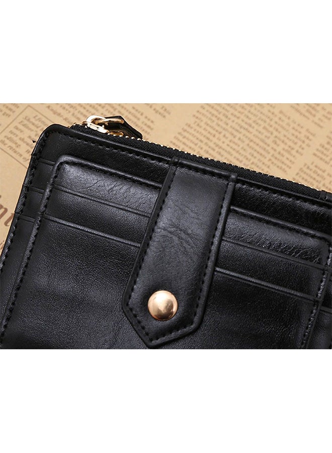 Generic Stylish Coin Purse Black  - Image 3