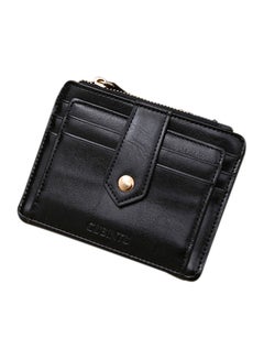 Generic Stylish Coin Purse Black  - Image 1