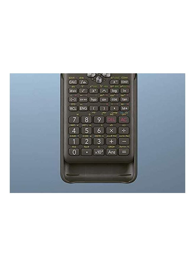 CASIO MS Series Dot Matrix Display Scientific Calculator Black - Image 3