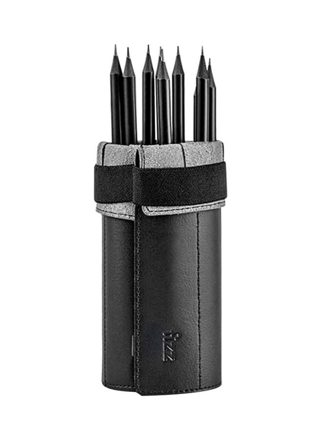 Xiaomi Youpin Flizz Pencil Case Black - Image 1