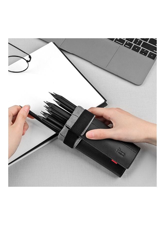 Xiaomi Youpin Flizz Pencil Case Black - Image 3